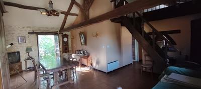 Maison - 101 m² - 4 pièces