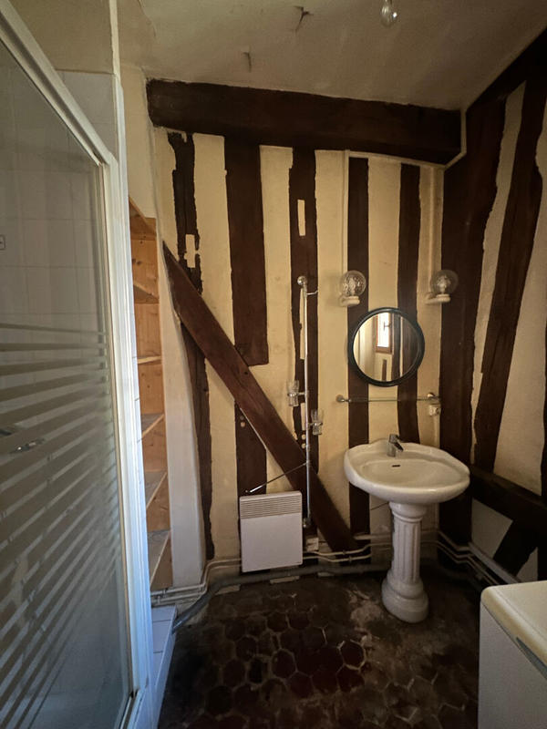 Appartement - 58 m² - 2 pièces