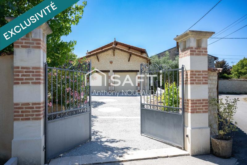 Maison - 228 m² - 6 pièces