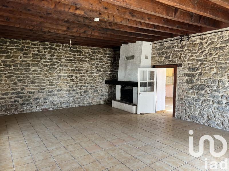 Maison de village - 140 m² - 5 pièces