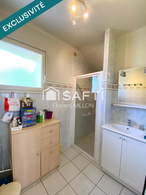 Maison - 140 m² - 6 pièces