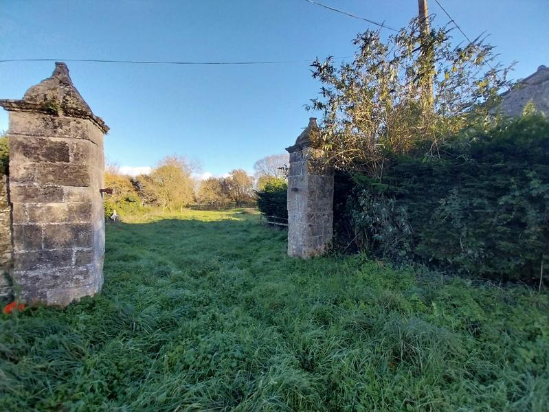 Maison ancienne - 107 m² - 5 pièces