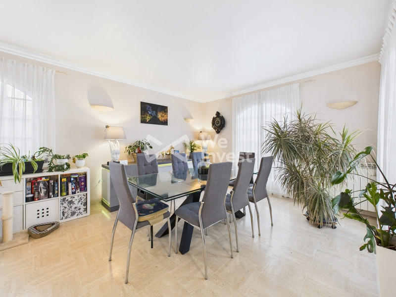 Maison - 140 m² - 6 pièces