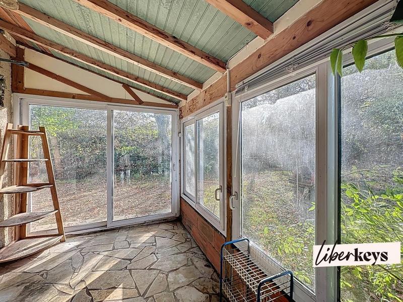 Maison - 80 m² - 5 pièces