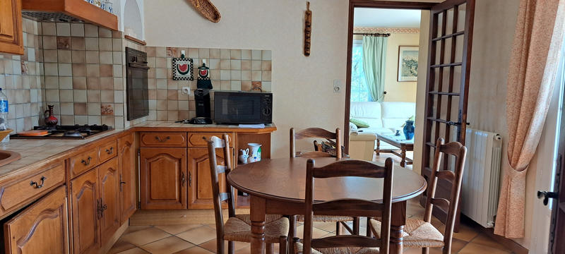 Maison - 141 m² - 6 pièces