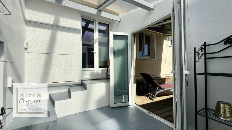 Maison - 83 m² - 5 pièces