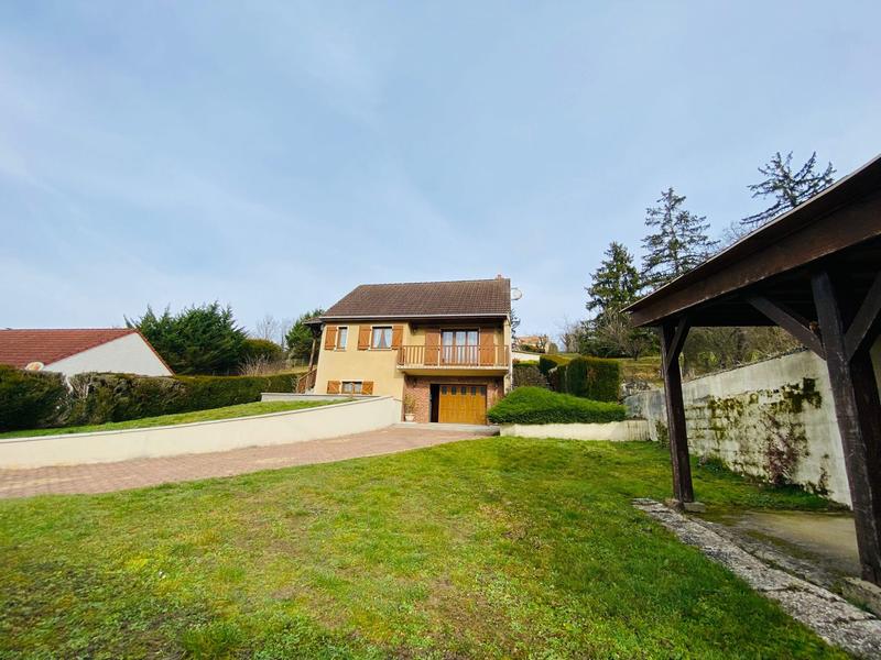 Maison - 119 m² - 4 pièces