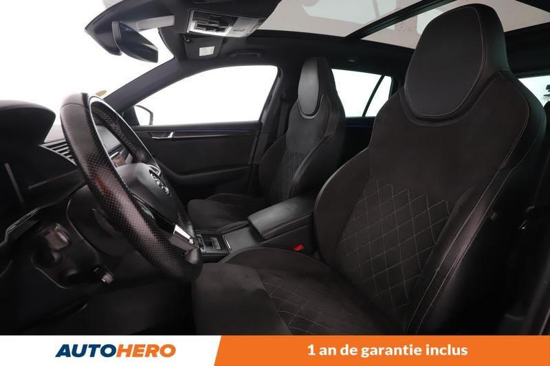 Skoda Superb Combi 2.0 Tdi Src SportLine Dsg7 150 ch