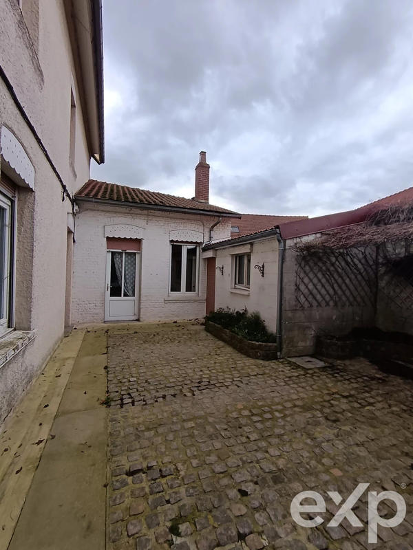 Ferme - 145 m² - 4 pièces