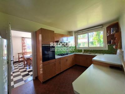 Maison - 134 m² - 5 pièces