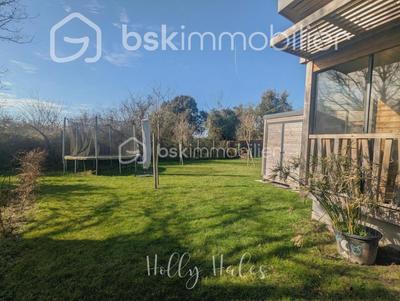 Châlet - 49 m² - 4 pièces