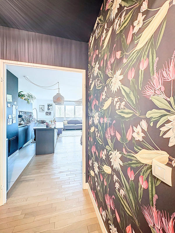 Appartement - 100 m² - 4 pièces