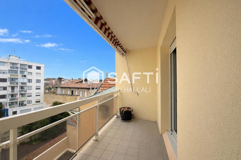 Appartement - 54 m² - 2 pièces