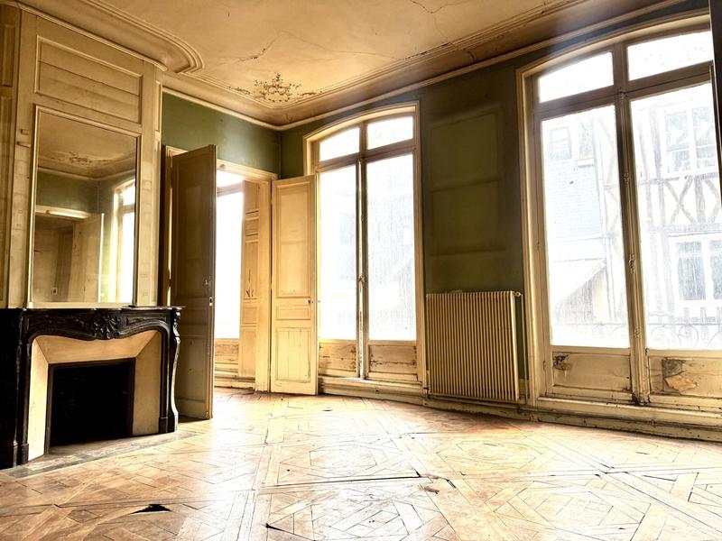 Appartement - 64 m² - 3 pièces