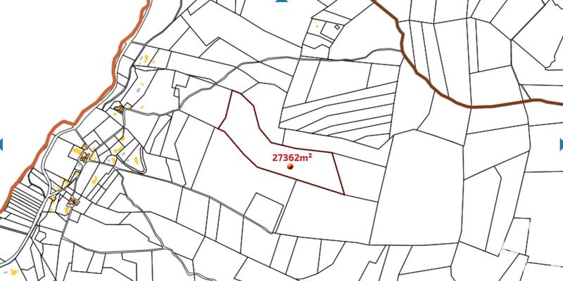 Terrain - 27 362 m²