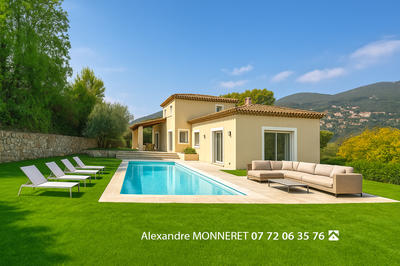 Villa - 255 m² - 6 pièces