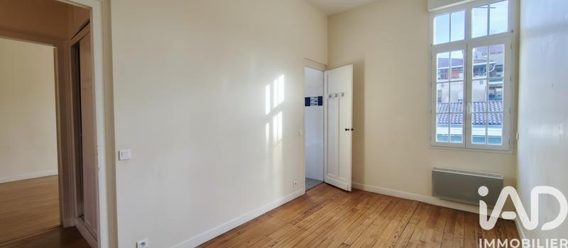 Appartement - 82 m² - 3 pièces