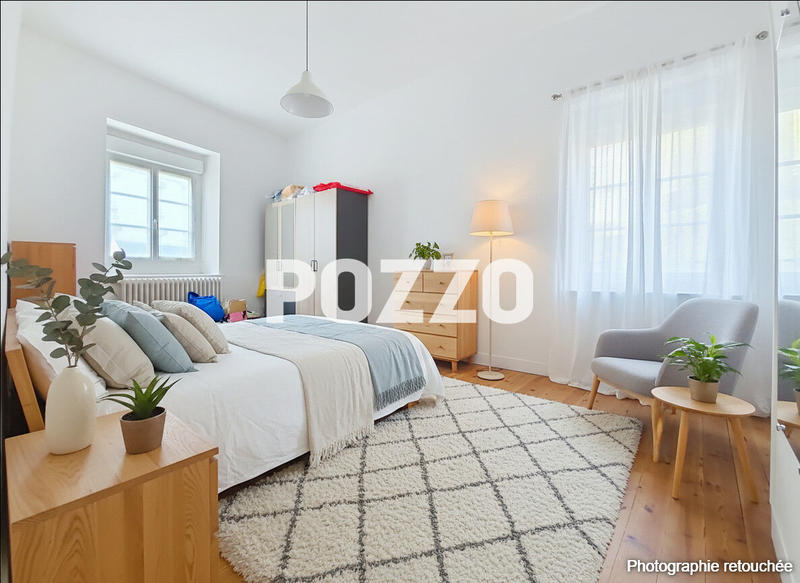 Appartement - 74 m² - 3 pièces