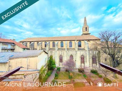 Appartement - 27 m² - 1 pièce