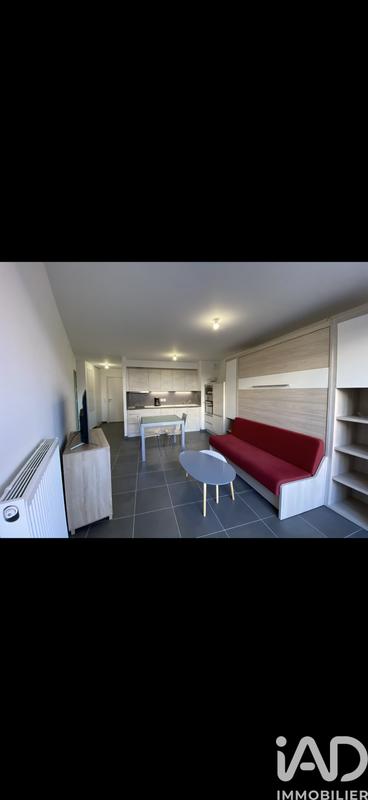 Appartement - 29 m² - 1 pièce
