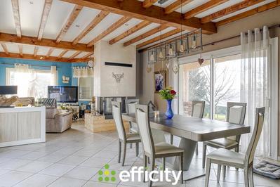 Maison - 190 m² - 5 pièces