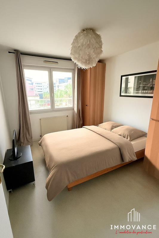 Appartement - 50 m² - 2 pièces