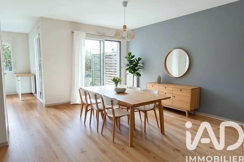 Maison - 89 m² - 4 pièces