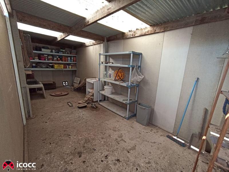 Maison - 119 m² - 6 pièces