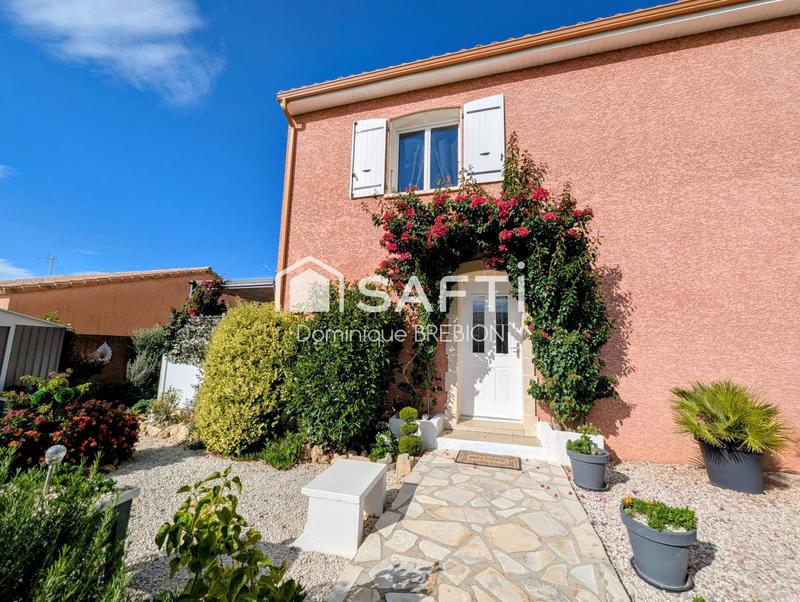 Maison - 154 m² - 6 pièces