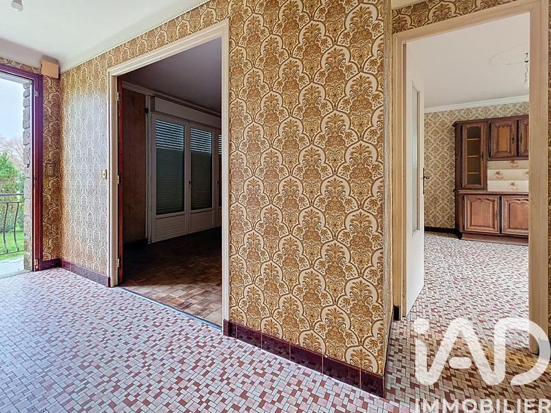 Maison - 111 m² - 5 pièces