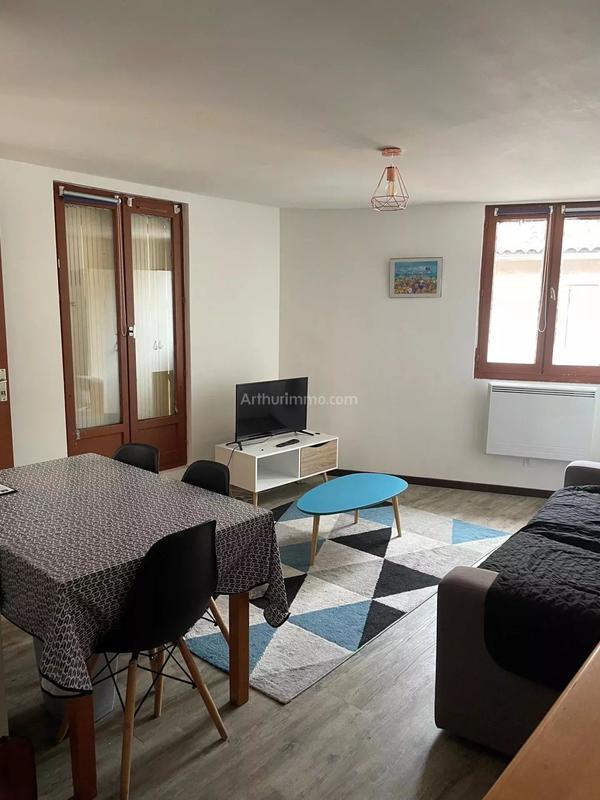 Appartement - 20 m² - 1 pièce