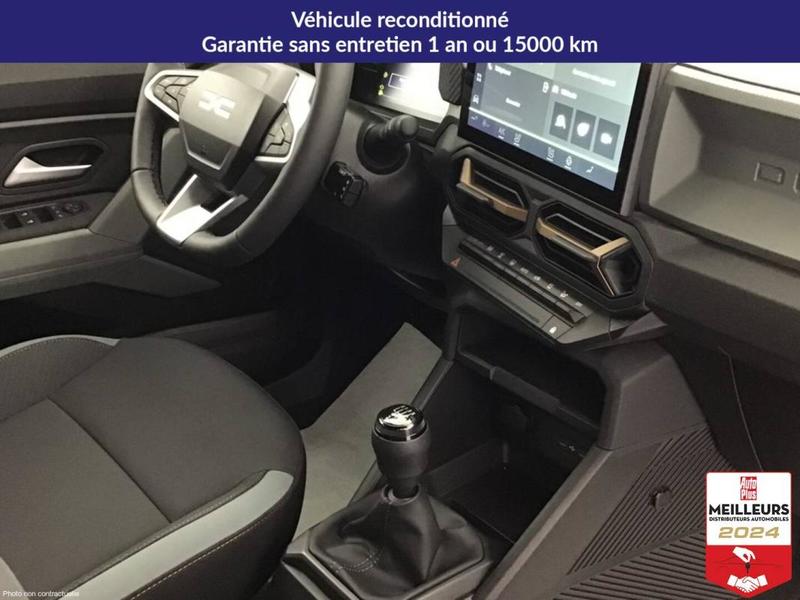 Dacia Duster Mild Hybrid 130 4x4 Extreme5 portes Vp Esse