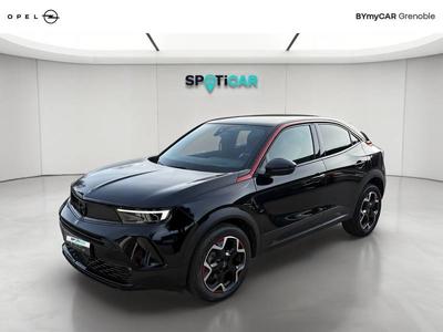 Opel Mokka 1.2 Turbo 130 ch Bvm6 Gs Line
