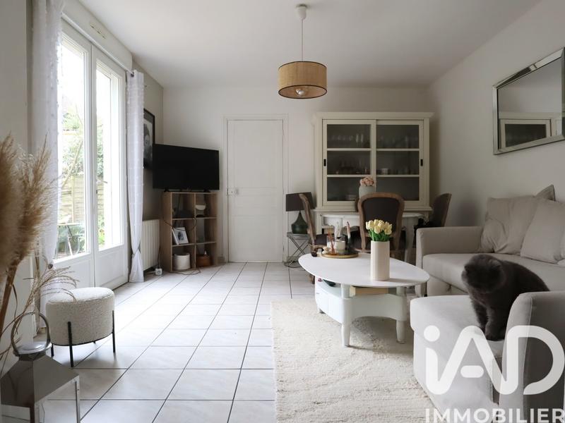 Maison - 48 m² - 2 pièces