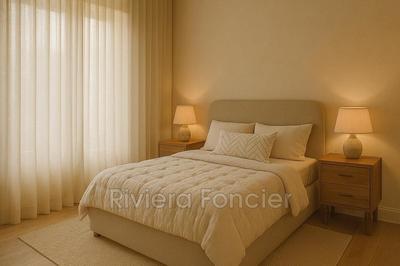 Appartement - 3 pièces