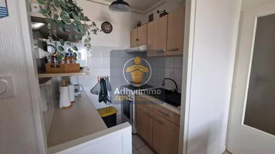 Appartement - 35 m² - 2 pièces