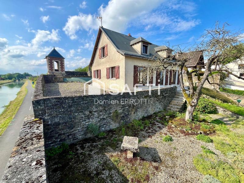 Maison - 135 m² - 4 pièces