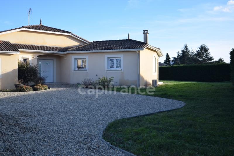 Maison - 182 m² - 6 pièces