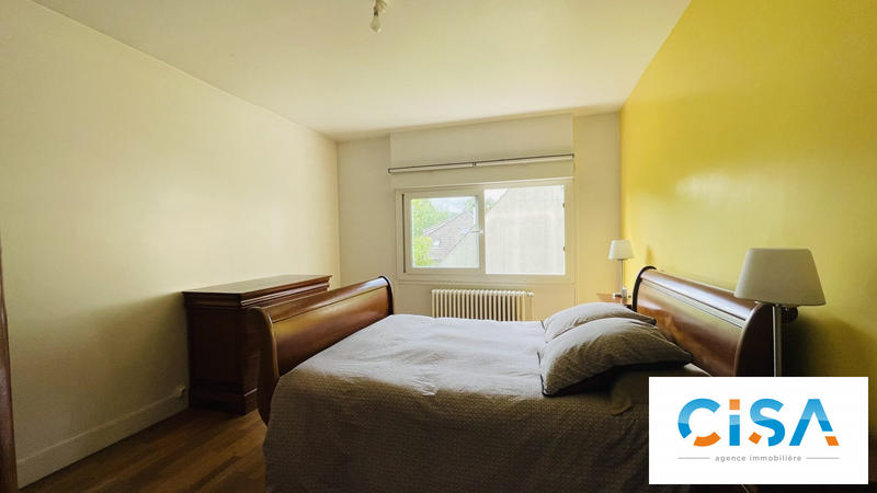 Maison - 127 m² - 6 pièces