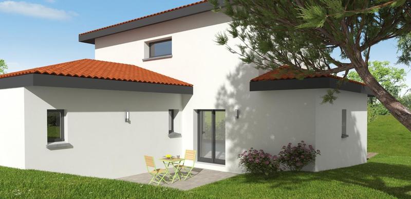 Maison - 130 m² - 6 pièces