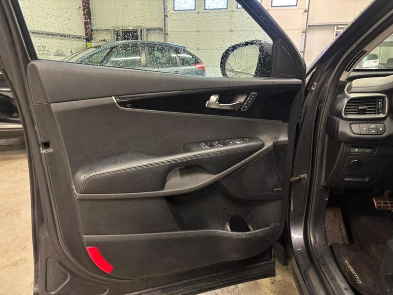 Kia Sorento 2.2 Crdi Turbo