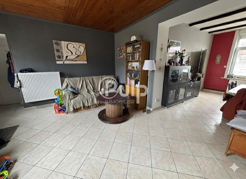 Maison - 96 m² - 4 pièces