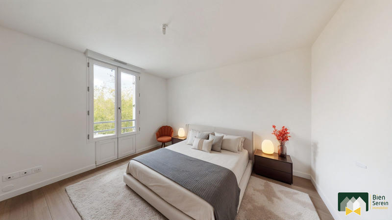 Maison - 119 m² - 6 pièces