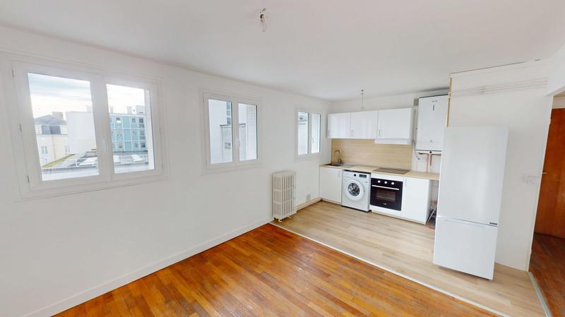 Appartement - 35 m² - 2 pièces