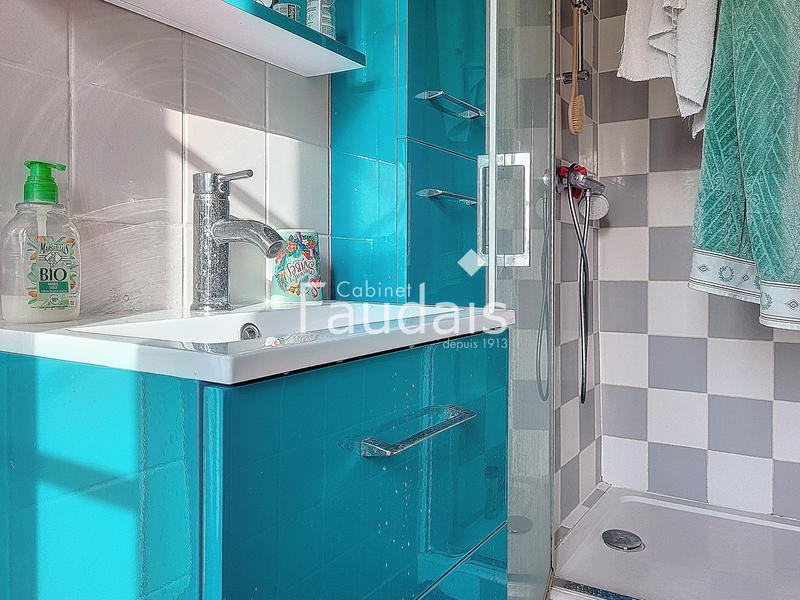 Maison de village - 84 m² - 3 pièces