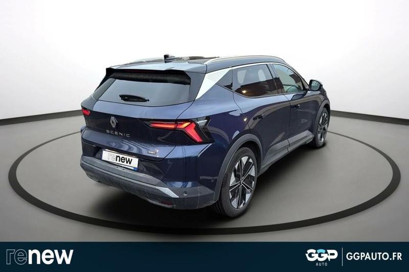 Renault Scénic E-Tech Electrique 220 ch grande autonomie Techno
