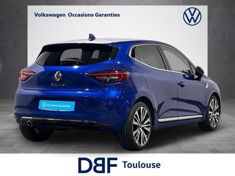 Renault Clio V Blue dCi 115 Initiale Paris