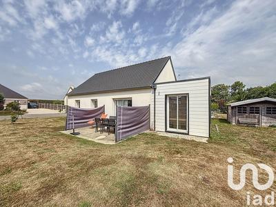 Maison - 85 m² - 5 pièces