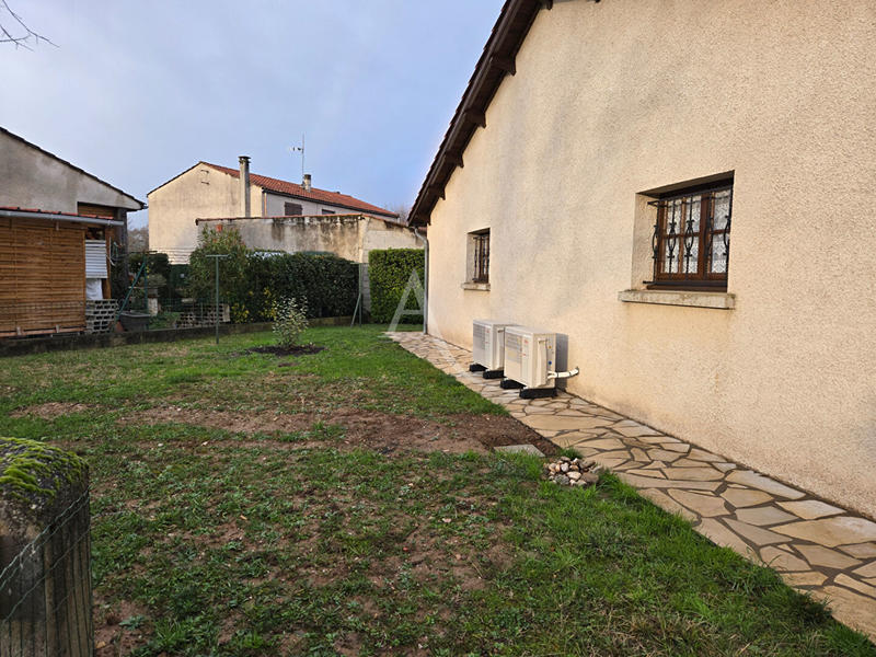 Maison - 129 m² - 5 pièces