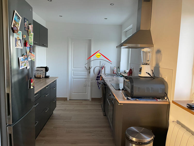 Appartement - 92 m² - 4 pièces